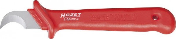 Nůž na úpravu kabelů HAZET 2156VDE-2 (1)