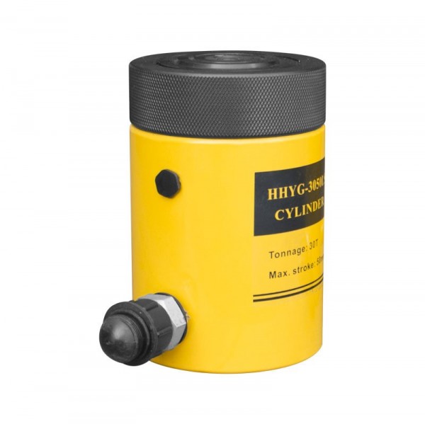 Hydraulický válec s pojistnou maticí HHYG-3050LS (1)