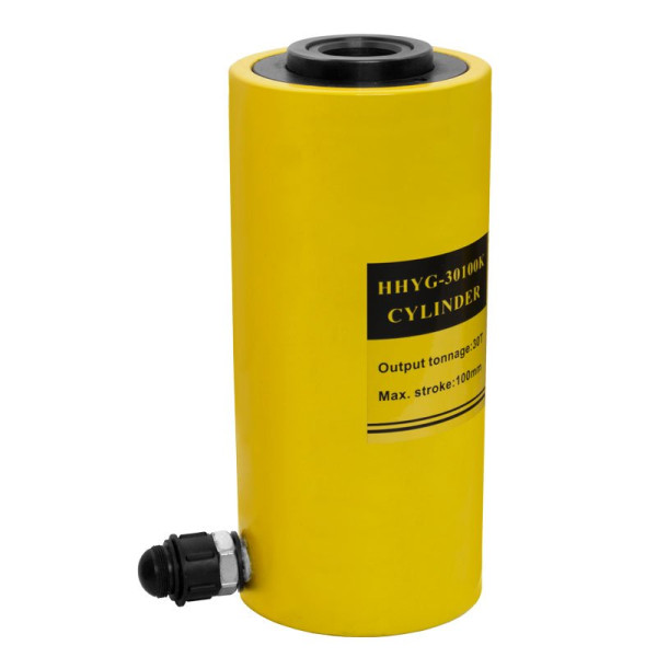 Hydraulický válec s dutým pístem HHYG-30100K (2)