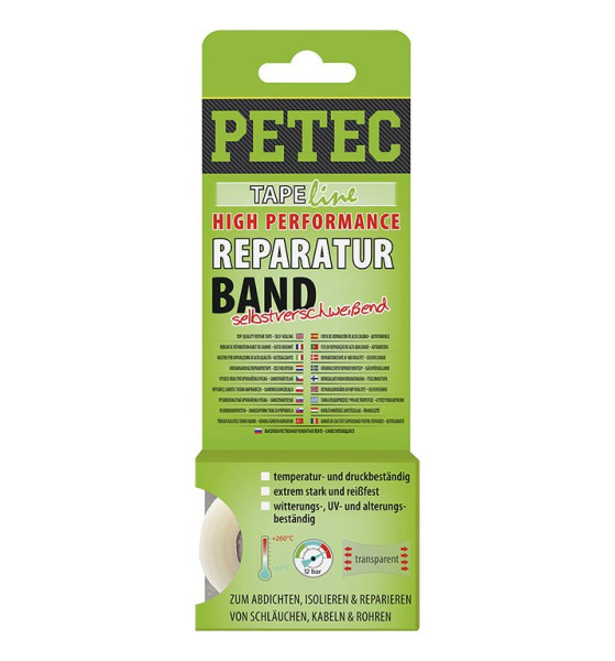 PETEC 94903 Samosvařitelná opravárenská páska (1)