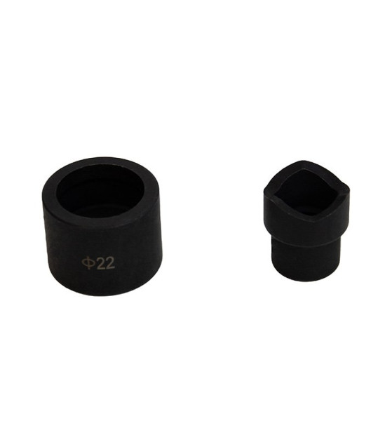 Děrovač plechu kruhový, průměr 22 mm (1)