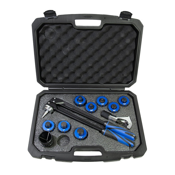 Expandér pro rozšiřování konců trubek HHKG-32D (1)