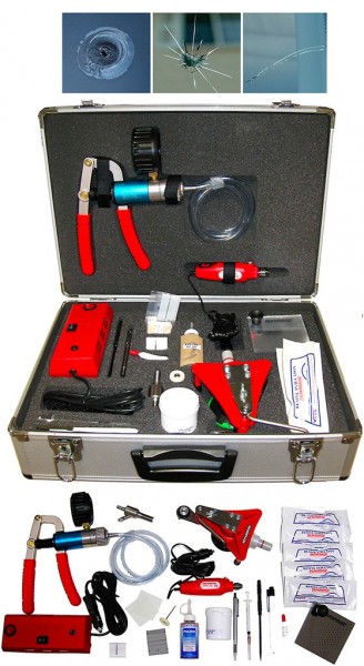 Sada pro opravy autoskel VBSA REPAR´VIT New Generation Tool Box 1320