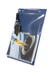 Desky na dokumenty Premium 9015-00479 - šedé (1)