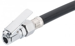 Pneuhustič s analogovým tlakoměrem VIGOR V6905 (4)
