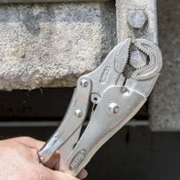 Samosvorné stavitelné kleště V3738 (1)