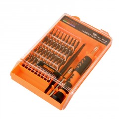 Precizní šroubovák se sadou vyměnitelných bitů a pinzeta JM-8113 (3)