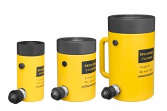 Hydraulický válec s pojistnou maticí HHYG-3050LS (2)