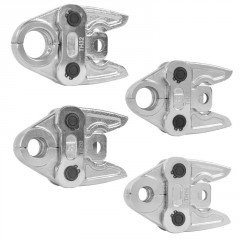 Aku hydraulické kleště pro lisování PEX-AL-PEX- a PB-trubek HHYD-1632 (3)