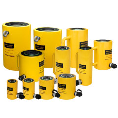 Univerzální hydraulický válec jednočinný HHYG-50100 (2)