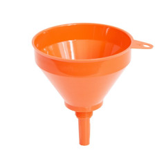 Plastový trychtýř bez sítka MATO 3351601, průměr 160 mm