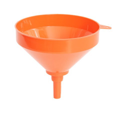 Plastový trychtýř bez sítka MATO 3352400, průměr 235 mm