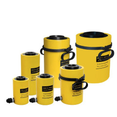 Hydraulický válec s dutým pístem HHYG-30100K (5)