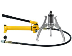 Dvou- nebo tříramenný hydraulický stahovák HHL-20FR