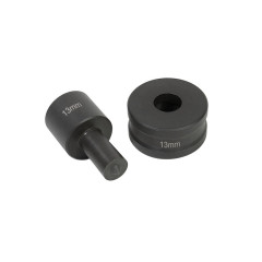 Děrovač plechu kruhový, průměr 13 mm
