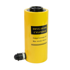 Hydraulický válec s dutým pístem HHYG-20100K