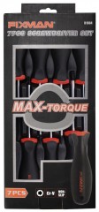 Sada šroubováků TORX FIXMAN D1804 (3)